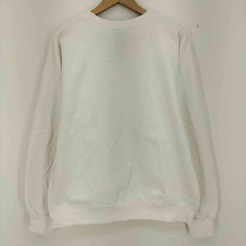 シシ sisii ZIP CREW コットン ハーフジップ クルーネック プルオーバー レディース JPN:L