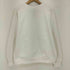 シシ sisii ZIP CREW コットン ハーフジップ クルーネック プルオーバー レディース JPN:L