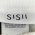 シシ sisii ZIP CREW コットン ハーフジップ クルーネック プルオーバー レディース JPN:L