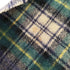 ポロラルフローレン POLO RALPH LAUREN スコットランド製 LAMBSWOOL ラム ウール タータンチェック フリンジ マフラー メンズ