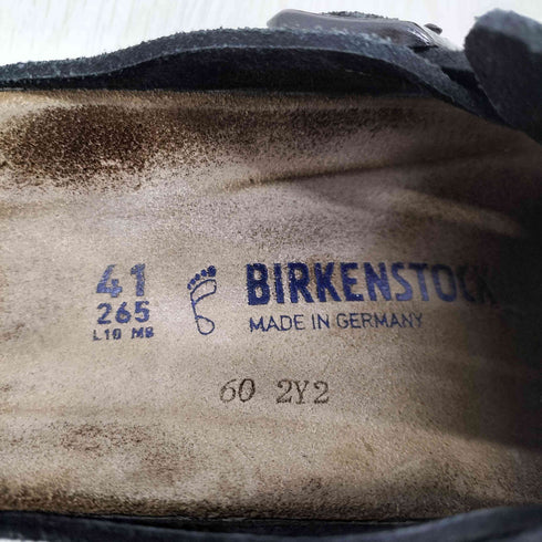 ビルケンシュトック BIRKENSTOCK BOSTON ボストン メンズ JPN:26.5