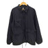 ニューエラ NEW ERA Angler Collection CORDURA 2WAY STRETCH WR フィールド コーチ ジャケット メンズ LARGE