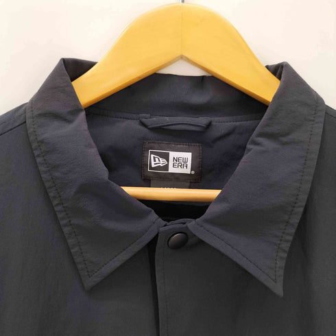 ニューエラ NEW ERA Angler Collection CORDURA 2WAY STRETCH WR フィールド コーチ ジャケット メンズ LARGE