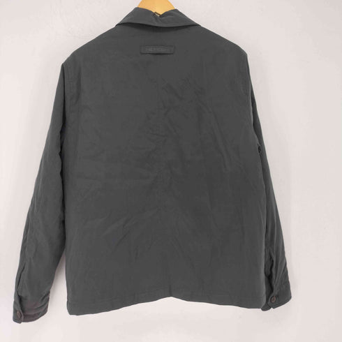 トミーヒルフィガー TOMMY HILFIGER CLASSIC FILLED LAYDOWN COLLAR MICROTWILL JACKET メンズ M