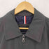 トミーヒルフィガー TOMMY HILFIGER CLASSIC FILLED LAYDOWN COLLAR MICROTWILL JACKET メンズ M
