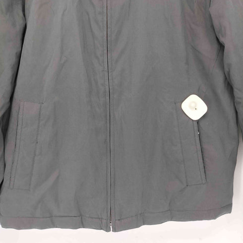 トミーヒルフィガー TOMMY HILFIGER CLASSIC FILLED LAYDOWN COLLAR MICROTWILL JACKET メンズ M