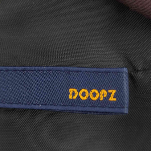 ドープス DOOPZ ルーズスリーブジップブルゾン スウィングトップジャケット メンズ S