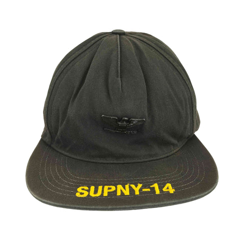 シュプリーム Supreme SUPNY-14 5-PANEL SNAPBACK メンズ