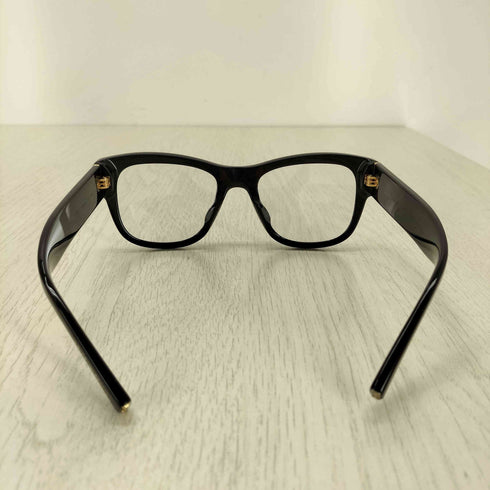 ドルチェアンドガッバーナ DOLCE&GABBANA イタリア製 スクエアフレーム 眼鏡 メンズ 52口20 140
