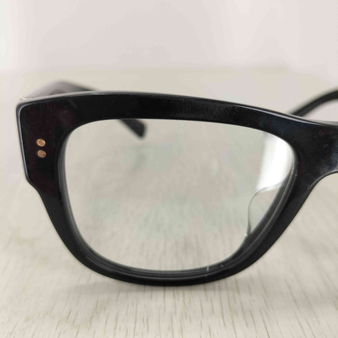 ドルチェアンドガッバーナ DOLCE&GABBANA イタリア製 スクエアフレーム 眼鏡 メンズ 52口20 140