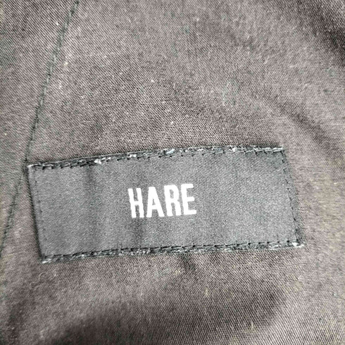 ハレ HARE DABOルーズカーゴパンツ メンズ FREE