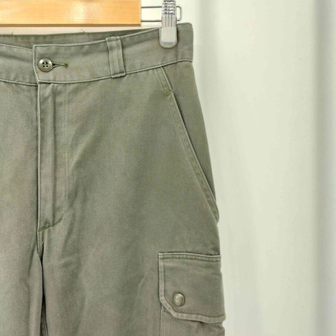 1988 French military フランス軍 SOCOVET カーゴパンツ メンズ 76 L