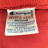 チャンピオン Champion 90S 刺繍タグ USA製 REVERSE WEAVE リバースィーブ 袖目あり スウェット ロングリブ メンズ import:M