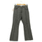 エマクローズ EMMA CLOTHES センターパイピング フレア デニムパンツ メンズ M