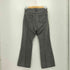 エマクローズ EMMA CLOTHES センターパイピング フレア デニムパンツ メンズ M