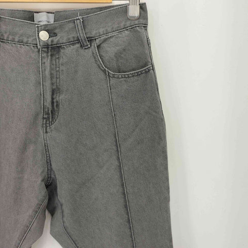 エマクローズ EMMA CLOTHES センターパイピング フレア デニムパンツ メンズ M