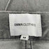 エマクローズ EMMA CLOTHES センターパイピング フレア デニムパンツ メンズ M