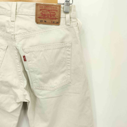 リーバイス Levis 551 ボタンフライデニムパンツ メンズ 30/30