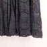 ヌキテパ NE QUITTEZ PAS ×Kanako Sato Cotton Voile Dot Hemla Frill Dress レディース import:S