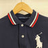ラルフローレン RALPH LAUREN GOLF デカポニー刺繍 S/S ポロシャツ レディース import:M