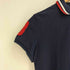 ラルフローレン RALPH LAUREN GOLF デカポニー刺繍 S/S ポロシャツ レディース import:M