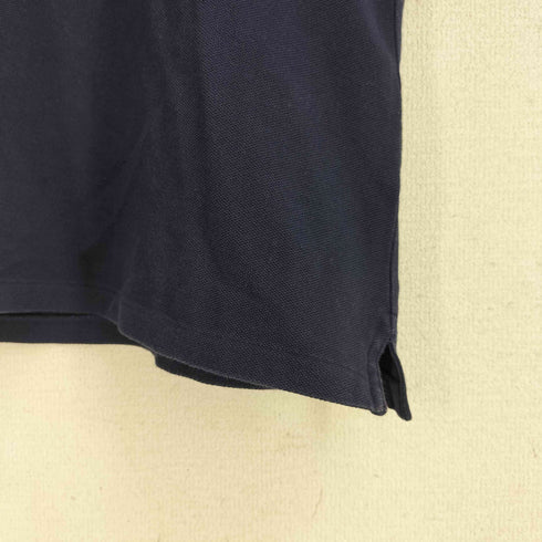 ラルフローレン RALPH LAUREN GOLF デカポニー刺繍 S/S ポロシャツ レディース import:M