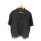 アンユーズド UNUSED Short sleeve fringe shirt メンズ 3