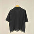 アンユーズド UNUSED Short sleeve fringe shirt メンズ 3
