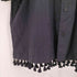 アンユーズド UNUSED Short sleeve fringe shirt メンズ 3