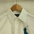 ラルフローレン RALPH LAUREN Slim Fit デカポニー刺繍 L/S シャツ レディース 160