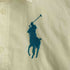 ラルフローレン RALPH LAUREN Slim Fit デカポニー刺繍 L/S シャツ レディース 160