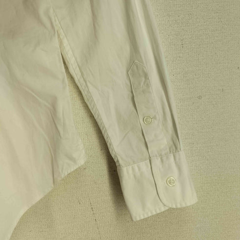 ラルフローレン RALPH LAUREN Slim Fit デカポニー刺繍 L/S シャツ レディース 160