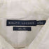 ラルフローレン RALPH LAUREN Slim Fit デカポニー刺繍 L/S シャツ レディース 160