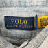 ポロラルフローレン POLO RALPH LAUREN ポニー刺繍 L/S デニムシャツ メンズ import:XS