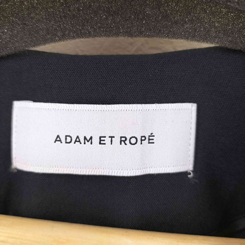 アダムエロペ Adam et Rope テーラリングワンピース レディース 36