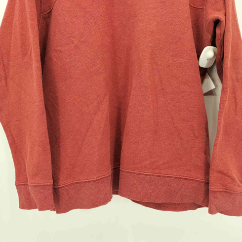 コロンビア Columbia ハーフジップ モックネック スウェット トレーナー メンズ M