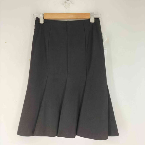 プロポーションバイボディードレッシング PROPORTION BODY DRESSING スエード調ミニスカート レディース 1