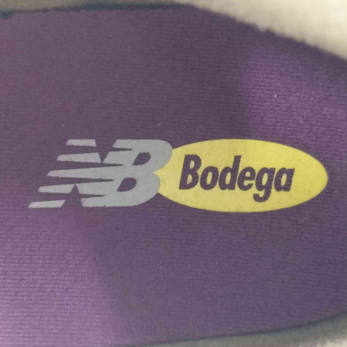 ニューバランス NEW BALANCE ×Bodega 9060 Age of Discovery U9060BD1 メンズ JPN:27