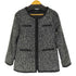 GRANDE SOEUR ツイードジャケット レディース M