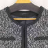 GRANDE SOEUR ツイードジャケット レディース M