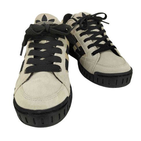 アディダスオリジナルス adidas Originals LAWSUIT LWST Wonder Beige/Core Black メンズ JPN:27
