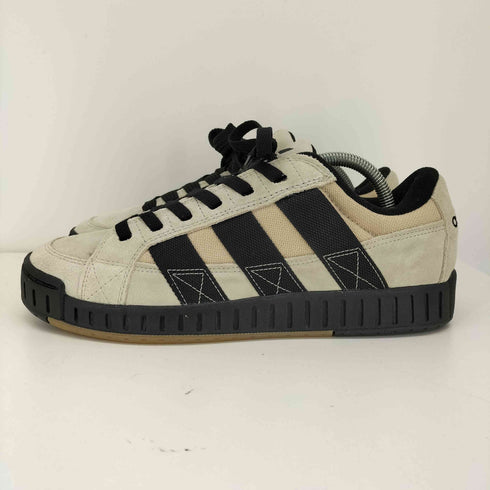 アディダスオリジナルス adidas Originals LAWSUIT LWST Wonder Beige/Core Black メンズ JPN:27