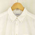 ユナイテッドアローズグリーンレーベルリラクシング UNITED ARROWS green label relaxing CSM STRC フレンチリネン ボタンダウン LS 長袖 シャツ メンズ JPN:M