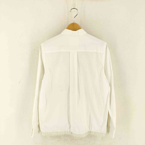 サカイ Sacai ドローコード 長袖 シャツ メンズ 3