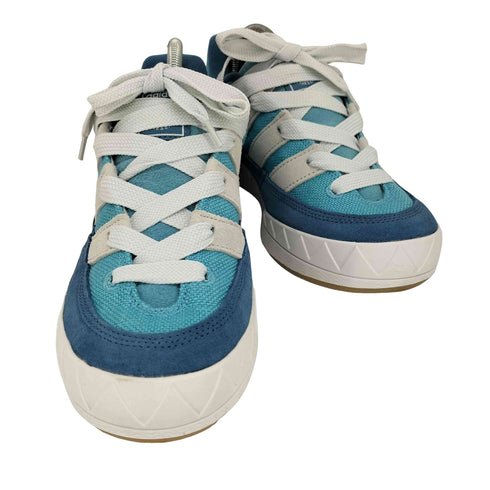 アディダス adidas ADIMATIC Hemp Preloved Blue メンズ JPN:27