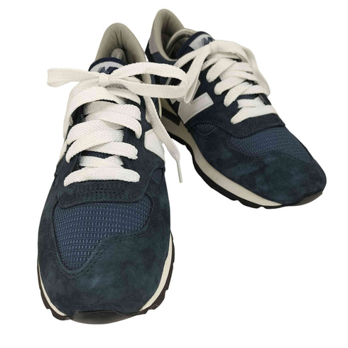 ニューバランス NEW BALANCE MADE IN USA M990NV1 NAVY メンズ JPN:27
