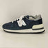 ニューバランス NEW BALANCE MADE IN USA M990NV1 NAVY メンズ JPN:27