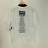 live '25 WORLD TOUR フロント フォト プリント バンド Tシャツ メンズ import:L