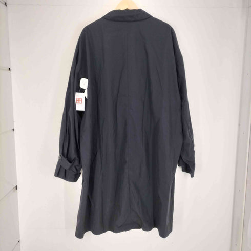 ユニクロプラスジェイ UNIQLO+J オーバーサイズステンカラーコート メンズ XXL