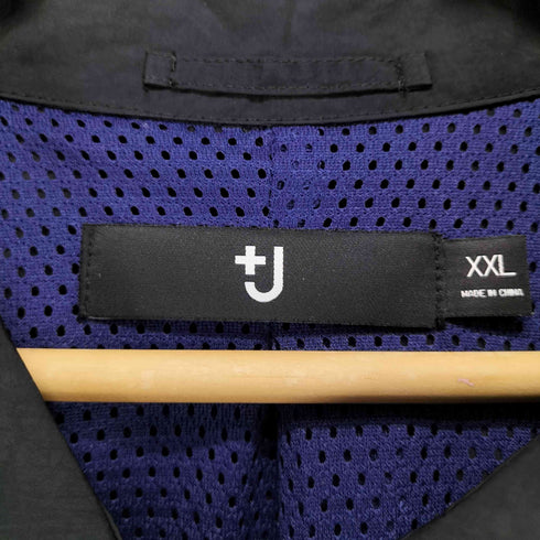 ユニクロプラスジェイ UNIQLO+J オーバーサイズステンカラーコート メンズ XXL